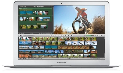 Apple MacBook Air 13.3-Inch Laptop MD761LL/A (256GB, 1.3GHz, Core i5) (Refurbished) - 256GB