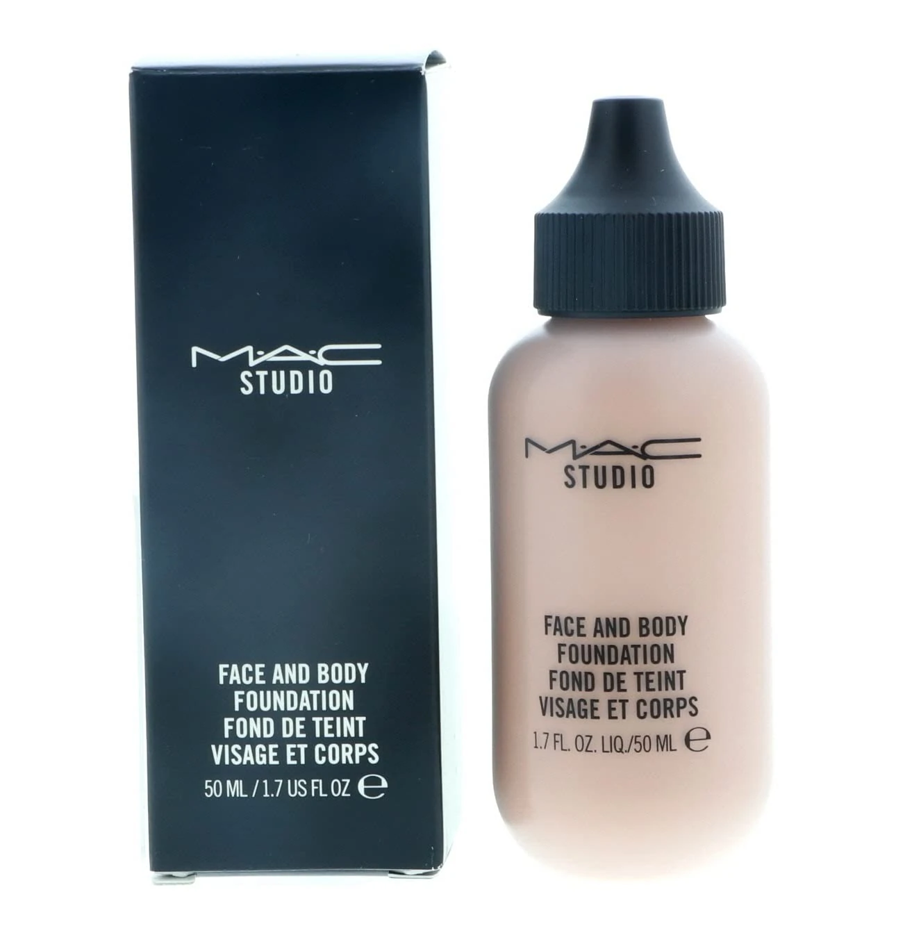 Studio Face And Body Foundation by M.A.C C2 50ml