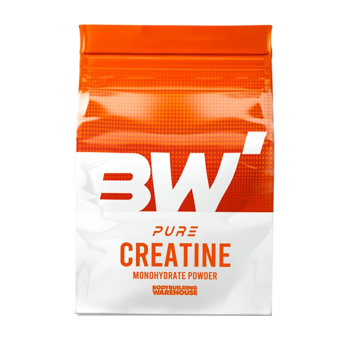 BW Creatine Monohydrate Powder 1KG – 200 Servings Pure Micronised Creatine for Strength, Power & Muscle Growth – Vegan, Gluten Free, Bodybuilding Warehouse, Made in UK