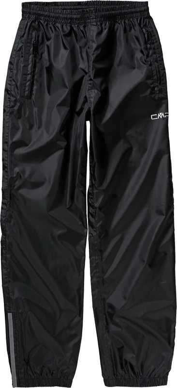 CMP - Kid Pant Rain, Black, 110