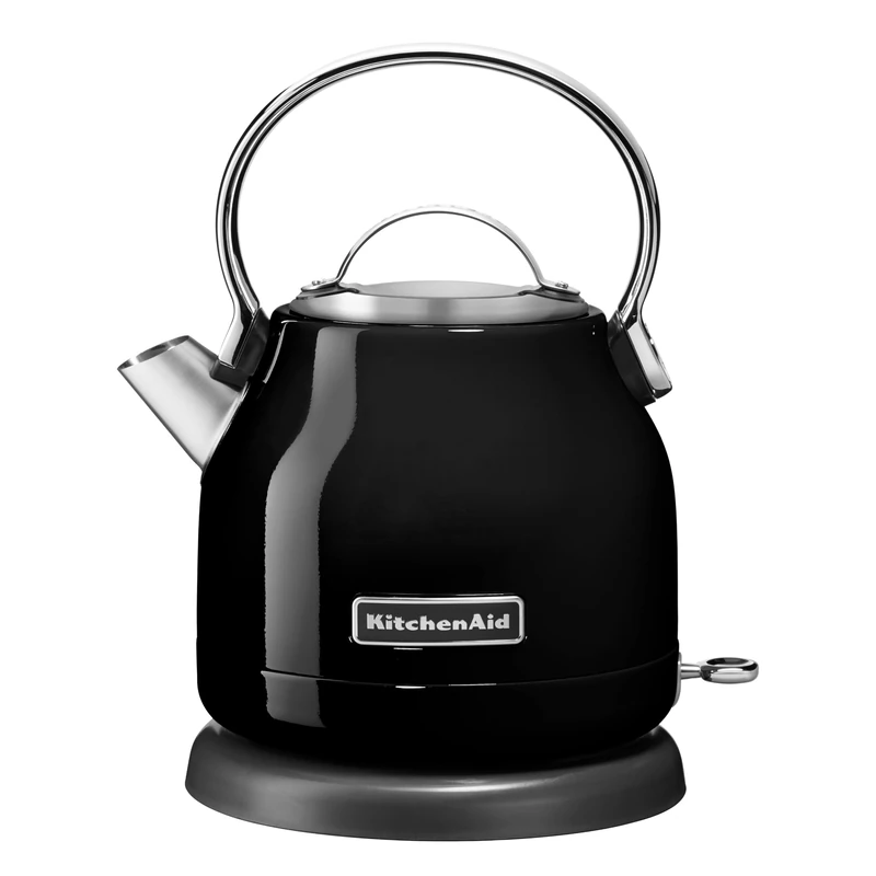 KitchenAid 5KEK1222EOB Onyx Kettle Black - Image 1
