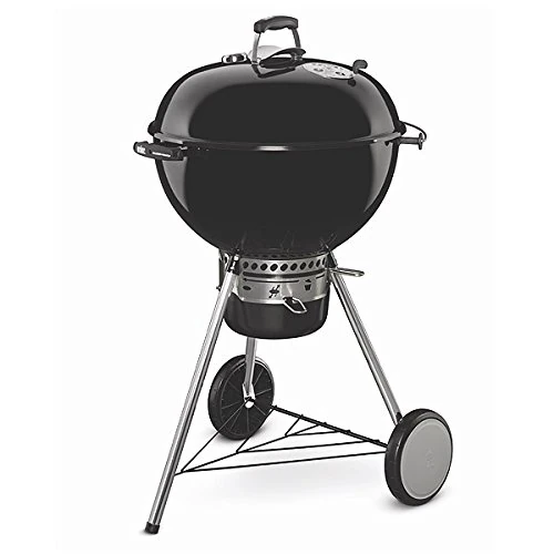 Weber Master-Touch GBS Special Edition Barbecue 57 cm Black