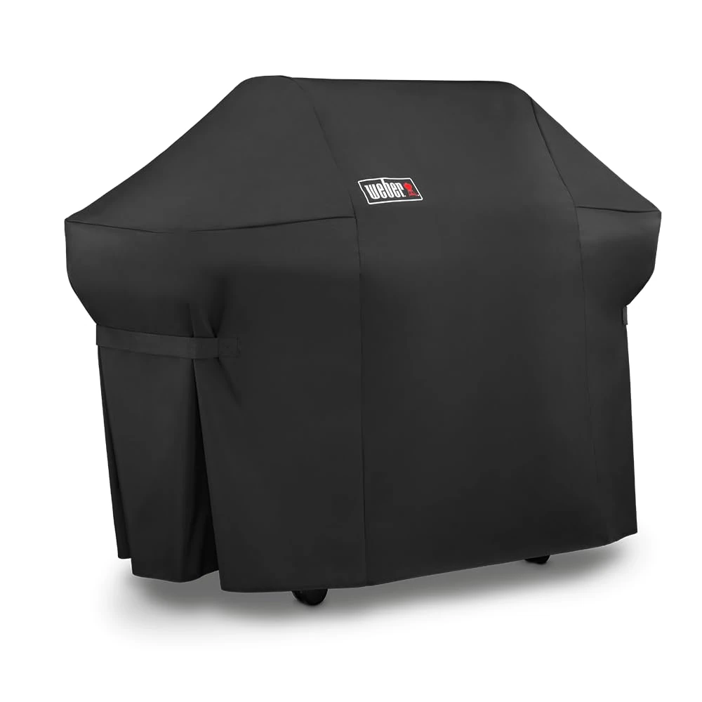 Weber 7103 Summit 400 Series Luxury Grill Cover