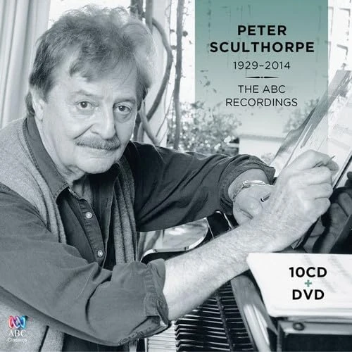 Peter Sculthorpe: The ABC Recordings 10CD + DVD - Image 1
