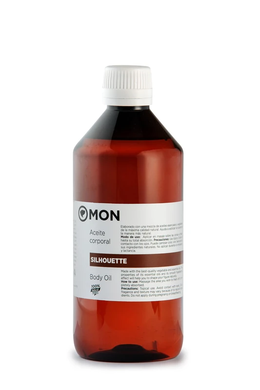 Mon Deconatur Silhouette Body Oil 500Ml.