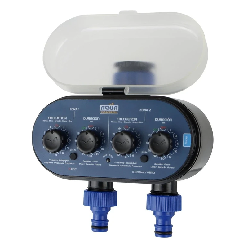 AQUA CONTROL C4011 Dual Watering Timer