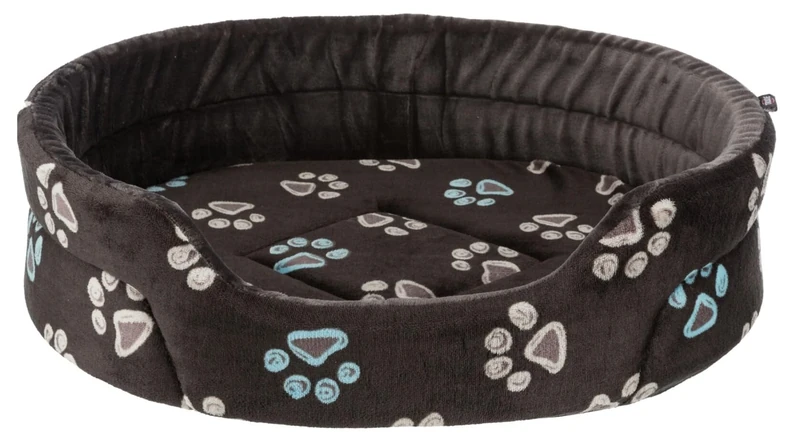Trixie Jimmy Dog Bed, 95 x 110 cm, Taupe