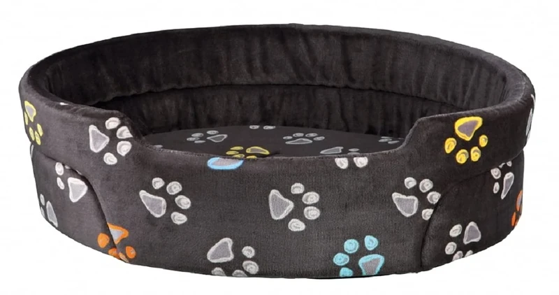 Trixie Jimmy Dog Bed, 85 x 95 cm, Taupe