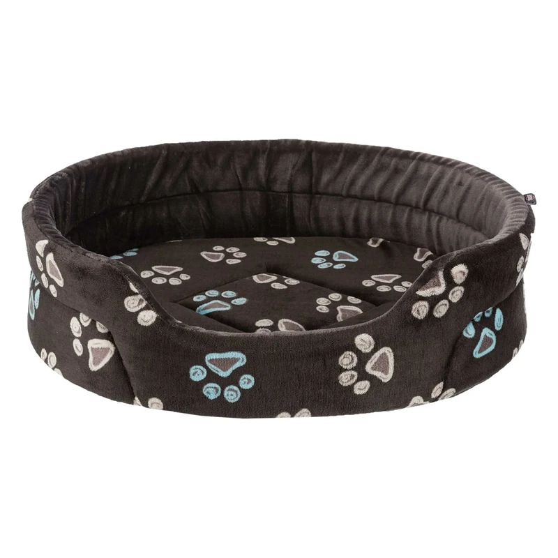 Trixie Jimmy Dog Bed, 75 x 85 cm, Taupe