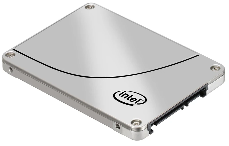 Intel SSDSC2BB012T401 Internal Solid State Drive 1,2TB Black