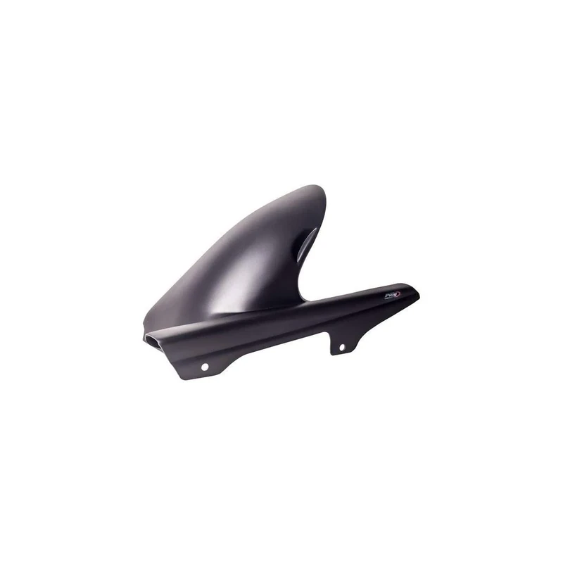 Puig 1436J Rear Fender, Matt Black, Medium