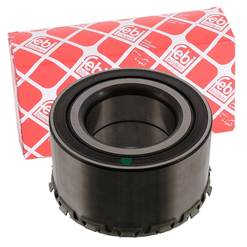 febi bilstein 40835 Wheel Bearing with ABS sensor ring, pack of one