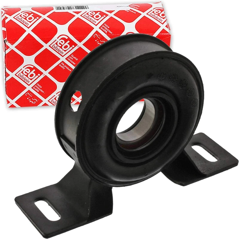 febi bilstein 44865 Propshaft Centre Support with ball bearing, pack of one