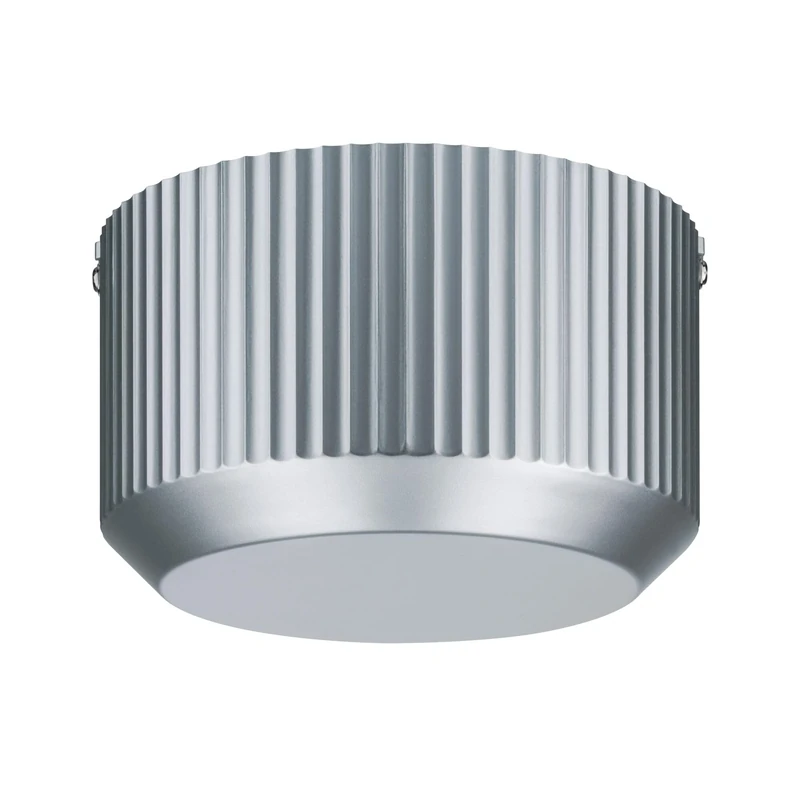 Paulmann 97932 Toroidail Transformer 230/12V 80VA Chrome Max. 80 Watt Dimmable Plastic