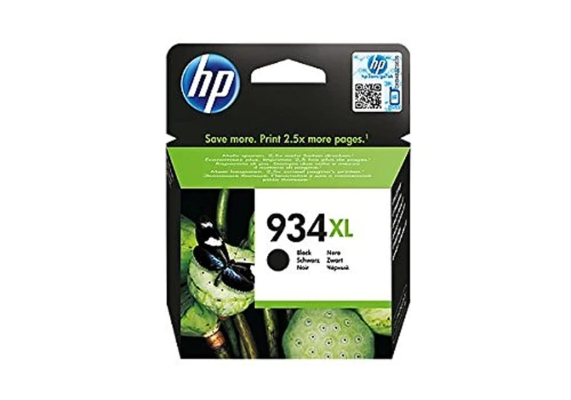 HP C2P23AE Ink Cartridge - Black