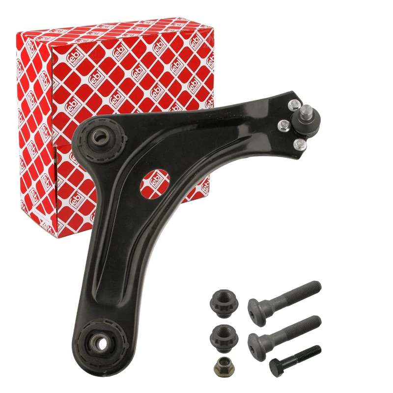 febi bilstein 44620 Control Arm with screws and nuts, pack of one