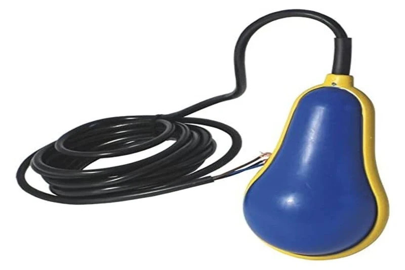 VEMER VE516100 Model MAC5 JGM1006BG0 Level switches for Dark Water 10mt Cable - Image 1