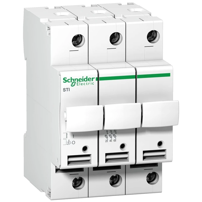 Schneider Electric a9 N15656 Device STI 3P 500 V