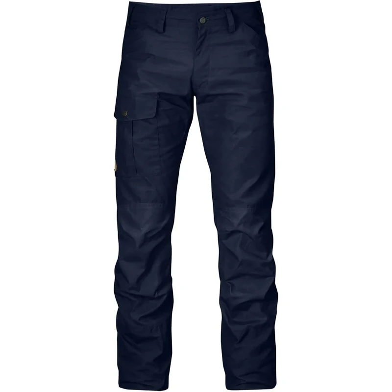 Fj�llr�ven Men's Trousers Nils Trousers, Dark Navy, 50 - Image 1