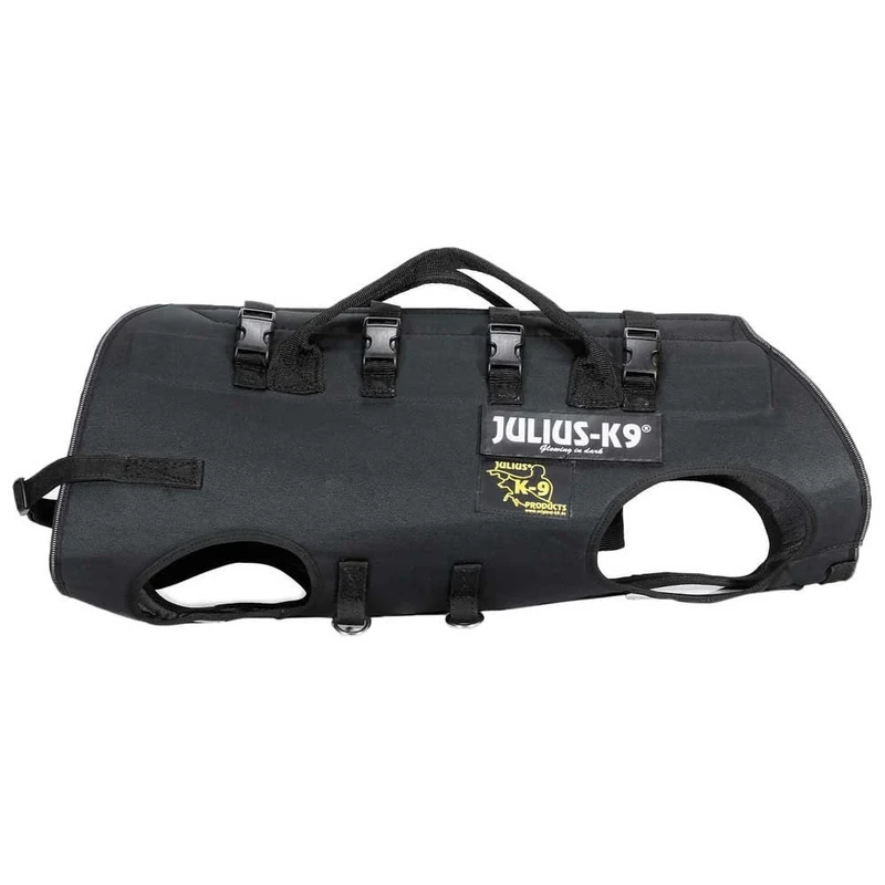 Julius-K9 K-9 Rappelling & carrying harness, Size: XL