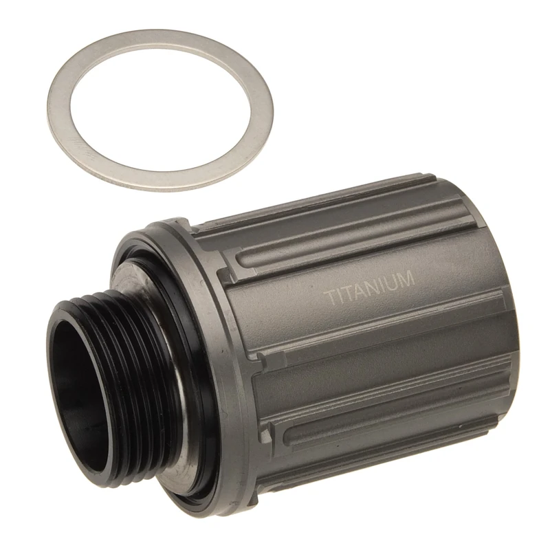 Shimano Accessory Hub FH-M9010 mit Schrauben 2016 Bicycle Accessory Black