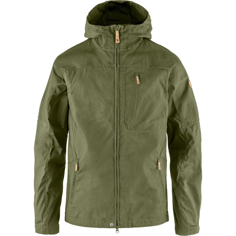 Fjällräven Fjällräven Men's Jacket Sten, Men, Jacke green, M - Image 1