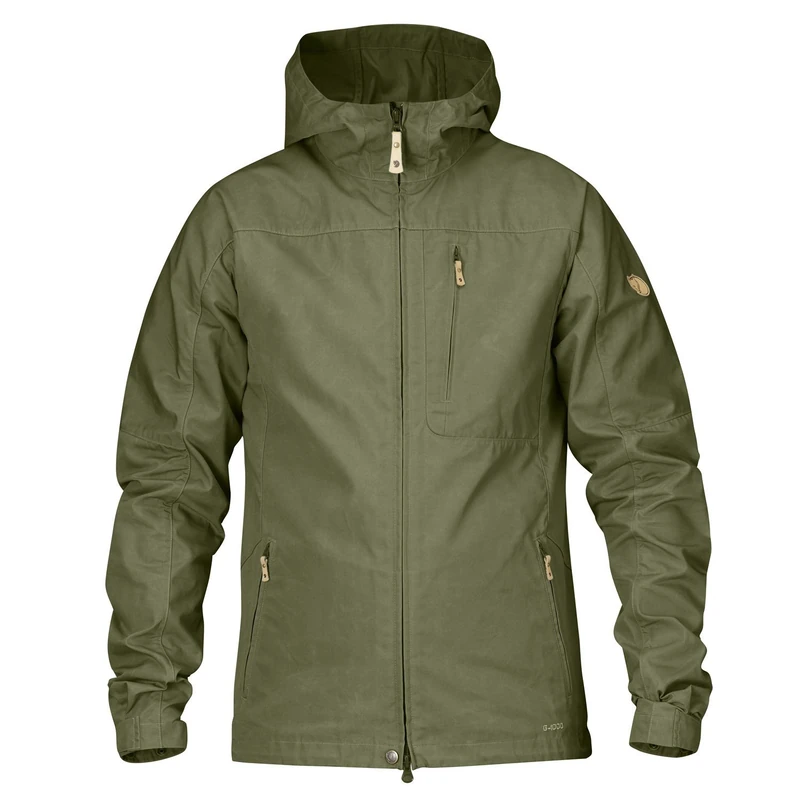Fjallraven Sten Jacket Men's Green - Size XXXL - 81679-620