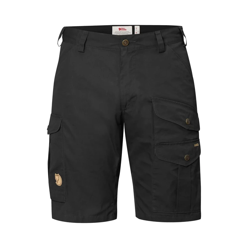 FJÄLLRÄVEN Men Barents Pro Shorts, Dark Grey-dark Grey, EU 54
