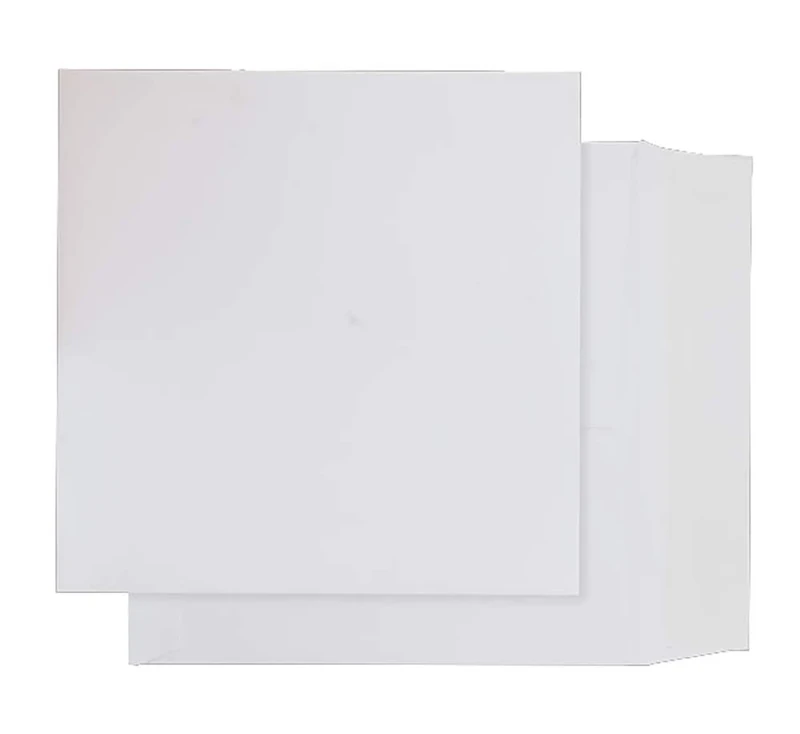 Blake Envelopes Purely Packaging OP70 Optima Ultra Weiß Karte Haftklebung Briefumschläge 210g/m² 229 x 162 mm | 250 Stück