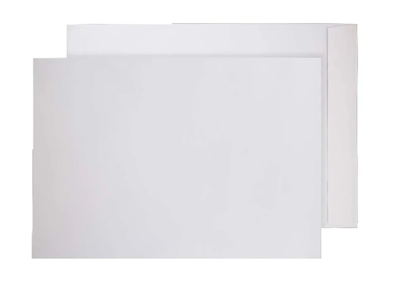 Blake Purely Everyday 406 x 305 mm 120 gsm Pocket Peel & Seal Envelopes (7086PS) White - Pack of 250