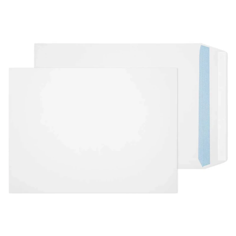 Blake Envelopes Purely Everyday 4286 Versandtasche Haftklebung Weiß 305 x 229 mm - 100g/m² | 250 Stück