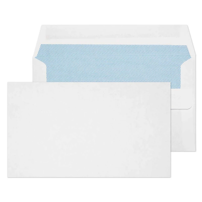 Blake Purely Everyday 89 x 152 mm White Envelopes - Pack of 1000