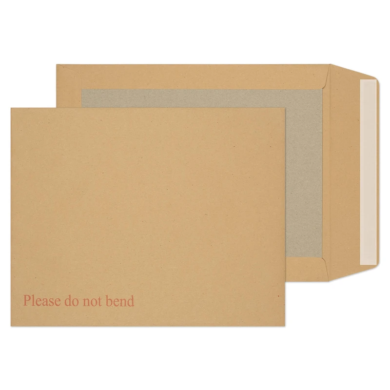 Blake Purely Packaging Board Back Envelopes 267x216mm - 125 Pack