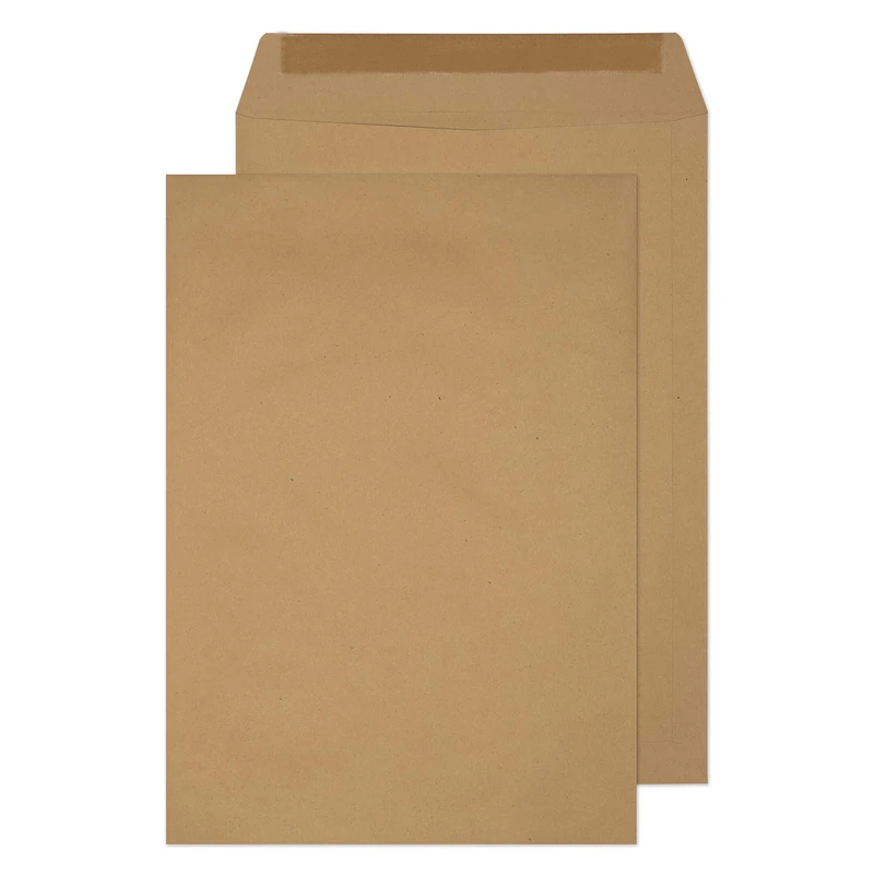 Blake Purely Everyday B4 352 x 250 mm 120 gsm Pocket Gummed Envelopes (1769) Manilla - Pack of 250