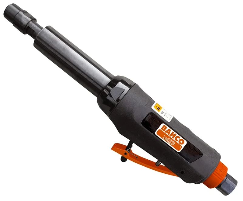 Bahco BP822E Die Grinder Pneumatic, 0 V, Multi-Colour