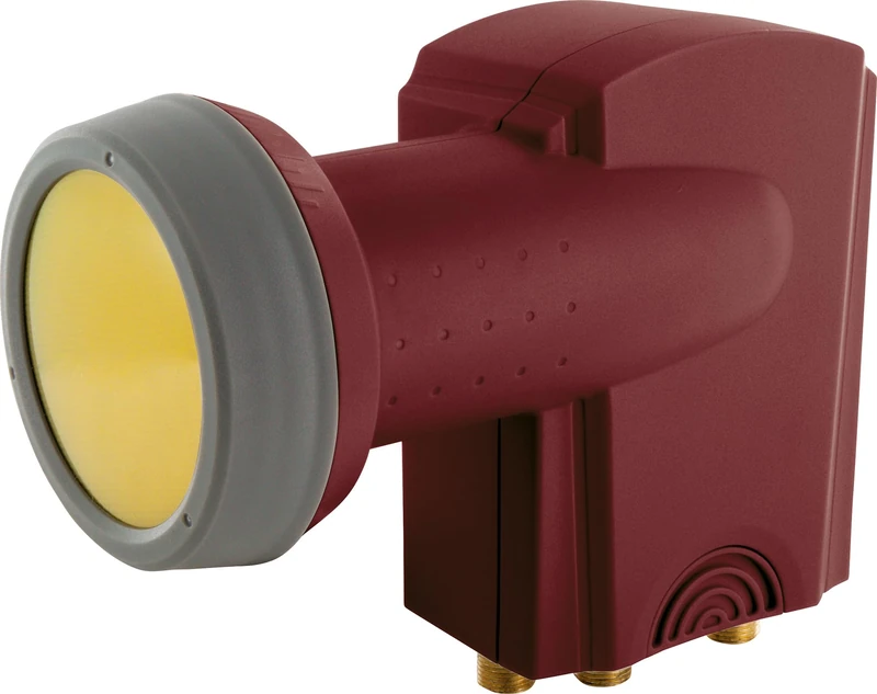 Schwaiger sps6818 a511 Quad LNB 4 Outputs 40 mm