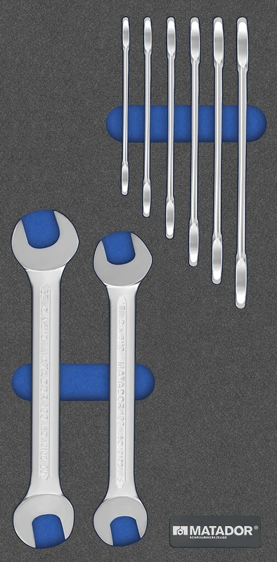 MATADOR MTS-R/V: Double AF 1/3: 193 x 390 MM / 8164 2100