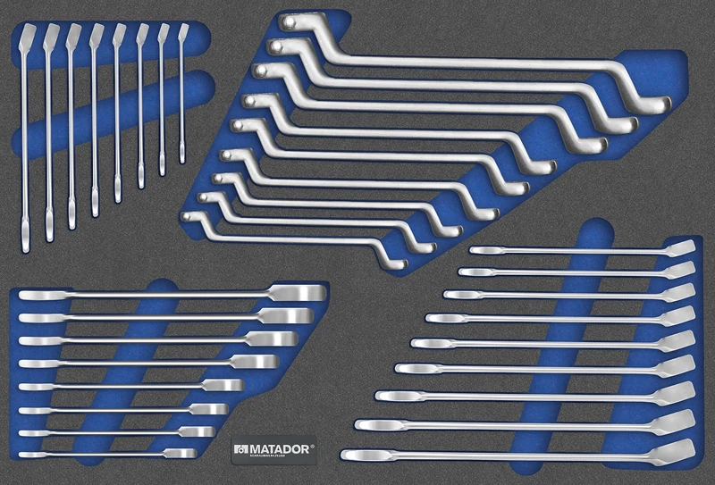 MATADOR MTS-R/V: Wrench 3/3 Pro: 390 x 8164 579–1195 MM