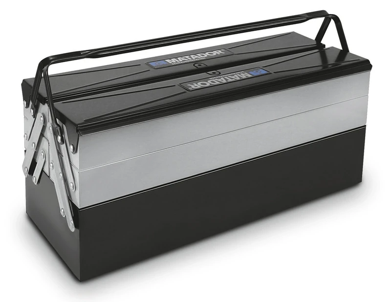 Matador Tool Tool Box, Empty, 520 x 195 x 205 mm, 8175 0020