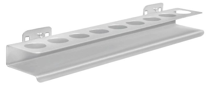 Matador 8141 0180 Socket Spanner Holder, 9-Way, 390 x 30 mm - Image 1