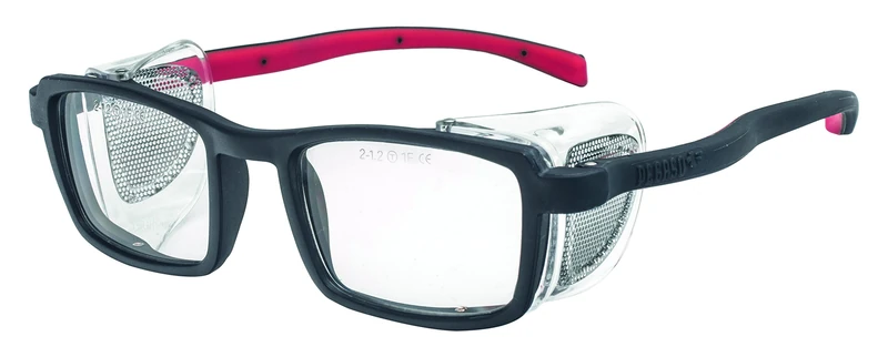 PEGASO 9R - Protective glasses range GRADUABLES WITH NEUTRA LENS model NORMAL Colorless PC Lens Anti-fog - Image 1