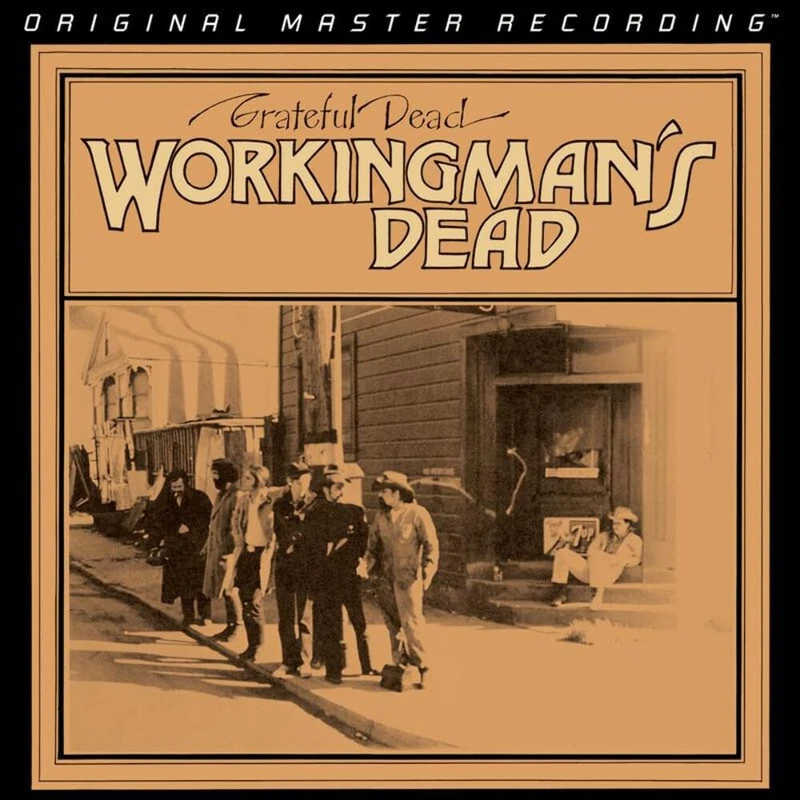 Workingman's Dead-Hq/Ltd-