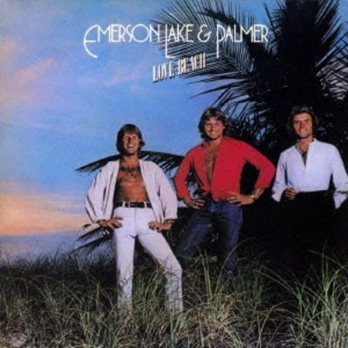 Love Beach [Cardboard Sleeve (mini LP)] [Platinum SHM-CD] [Limited Release]