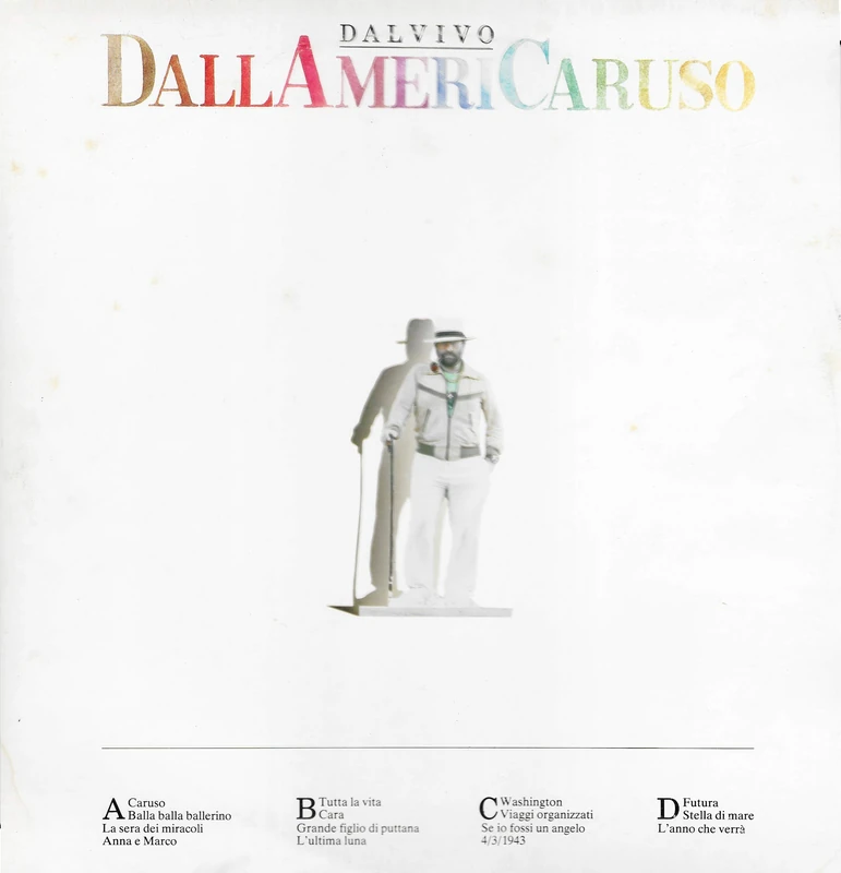 Dallamericaruso [VINYL]