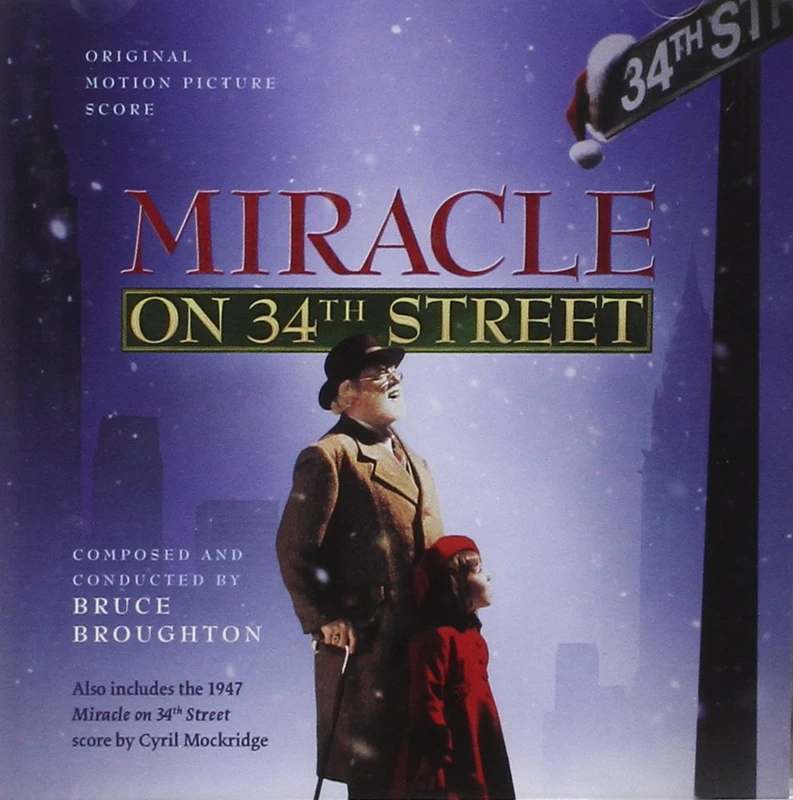 Miracle on 34th Street ..