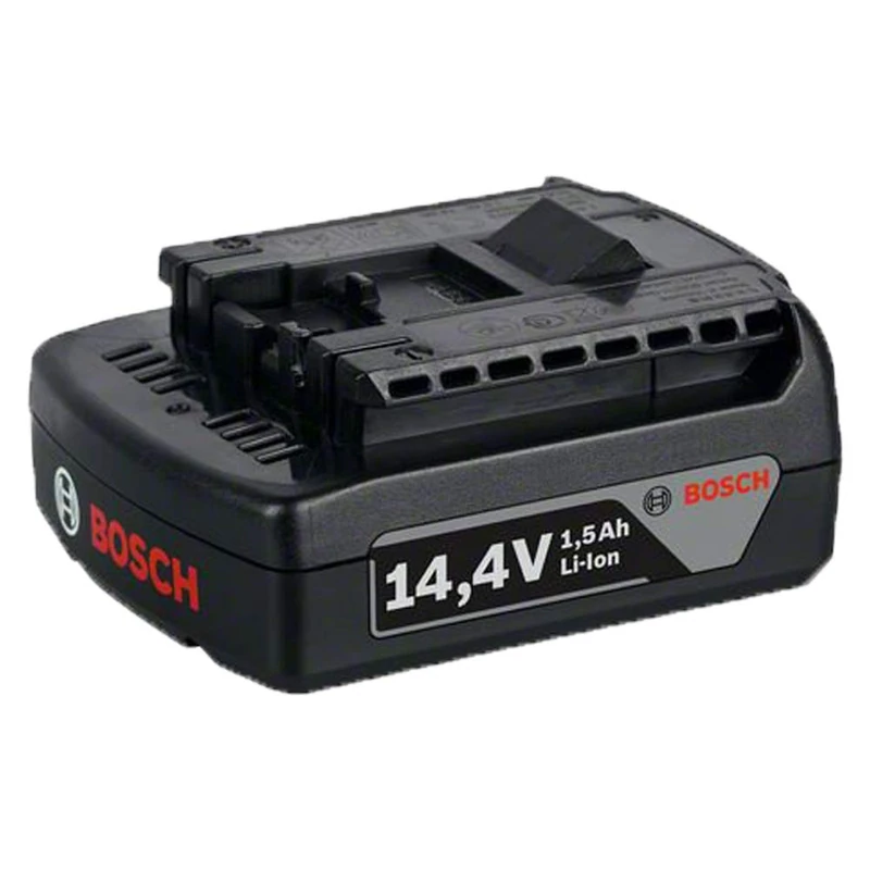 Bosch GBA 14.4 V 1.5 AH M-A Einschubakku 2607336800