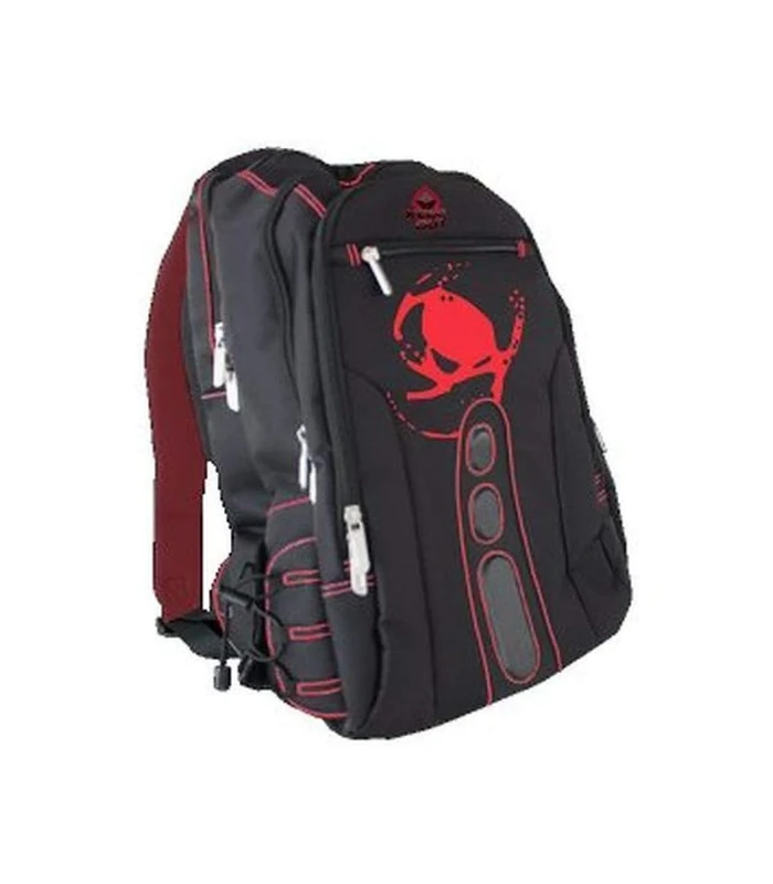 Keep Out Gaming Backpack for Laptop - Red