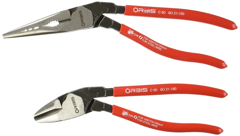 Grip-On KNP9K008097US Pliers Set (Orbis 2-Piece Angled)