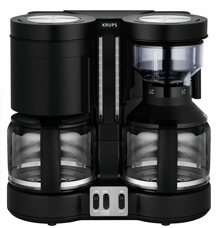Krups KM 8508 Duothek Plus