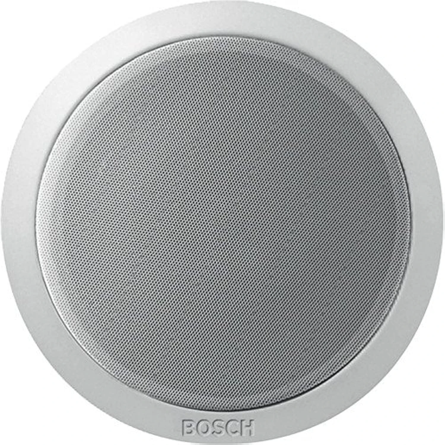 osch LHM 0606/10 100v line Ceiling Loudspeaker Speaker (Round Metal Grille)